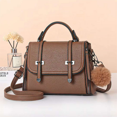 Leather PU Handbags for Women.